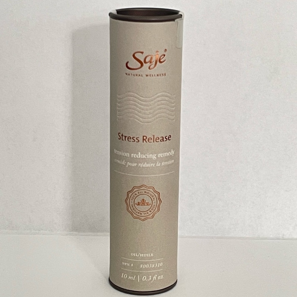 Sage: stress release roll on